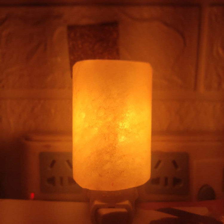 Salt Lamp Night Light