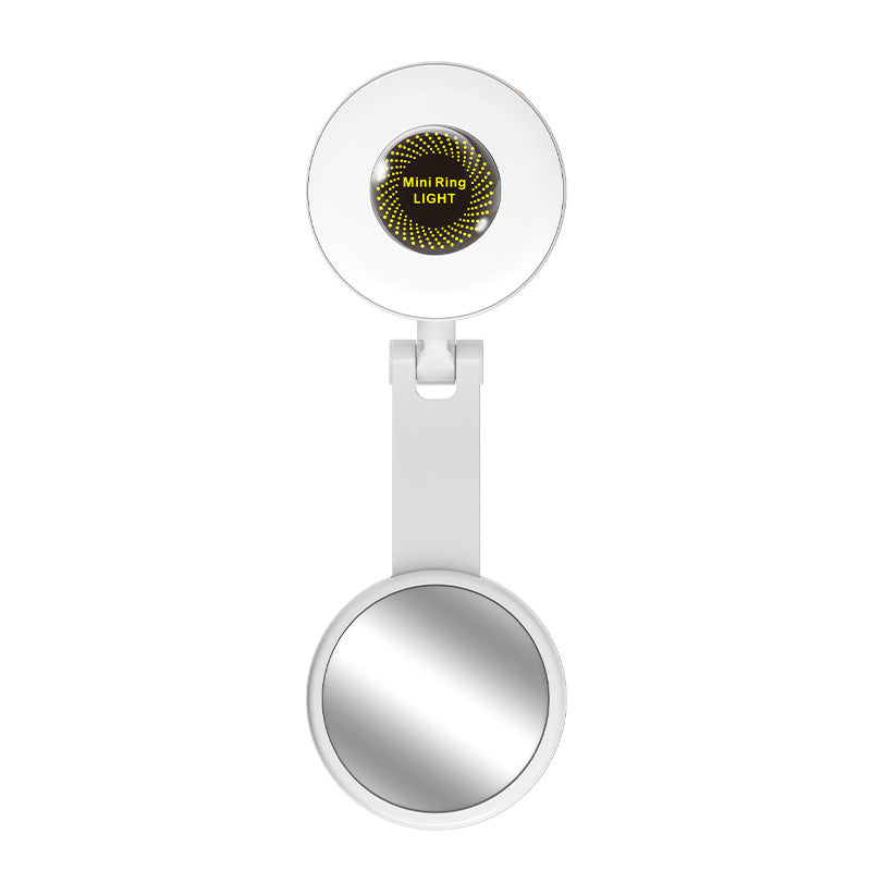 Magnetic Phone Fill Light Adjustable Color Temperature Lamp