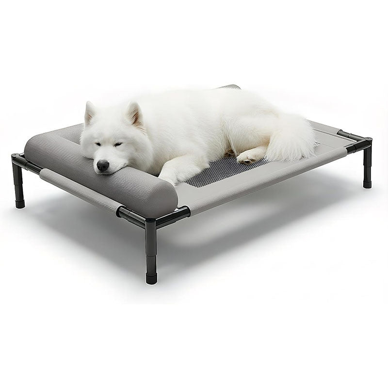 Large Dog Bed Soft Padded Washable Pet Bed for Medium and Large Dogs