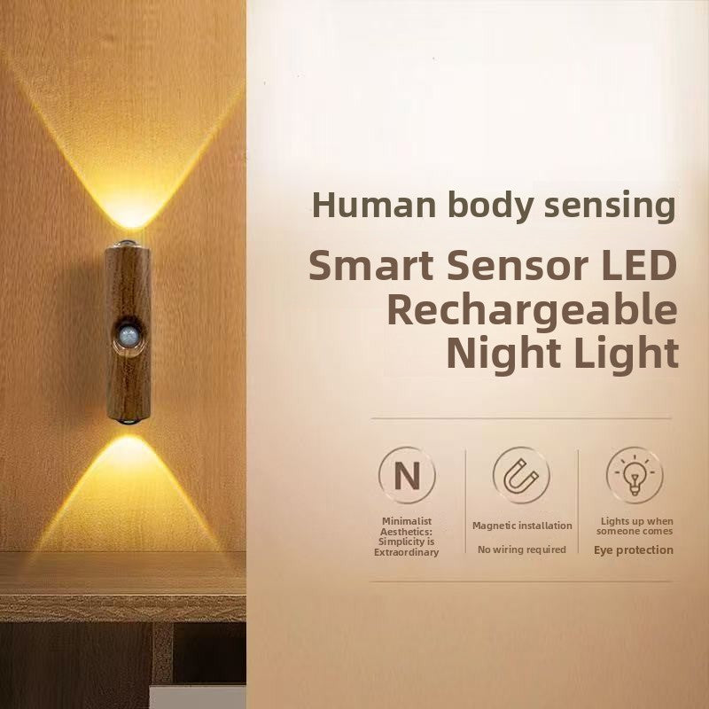 Smart Human Body Induction Lamp Light