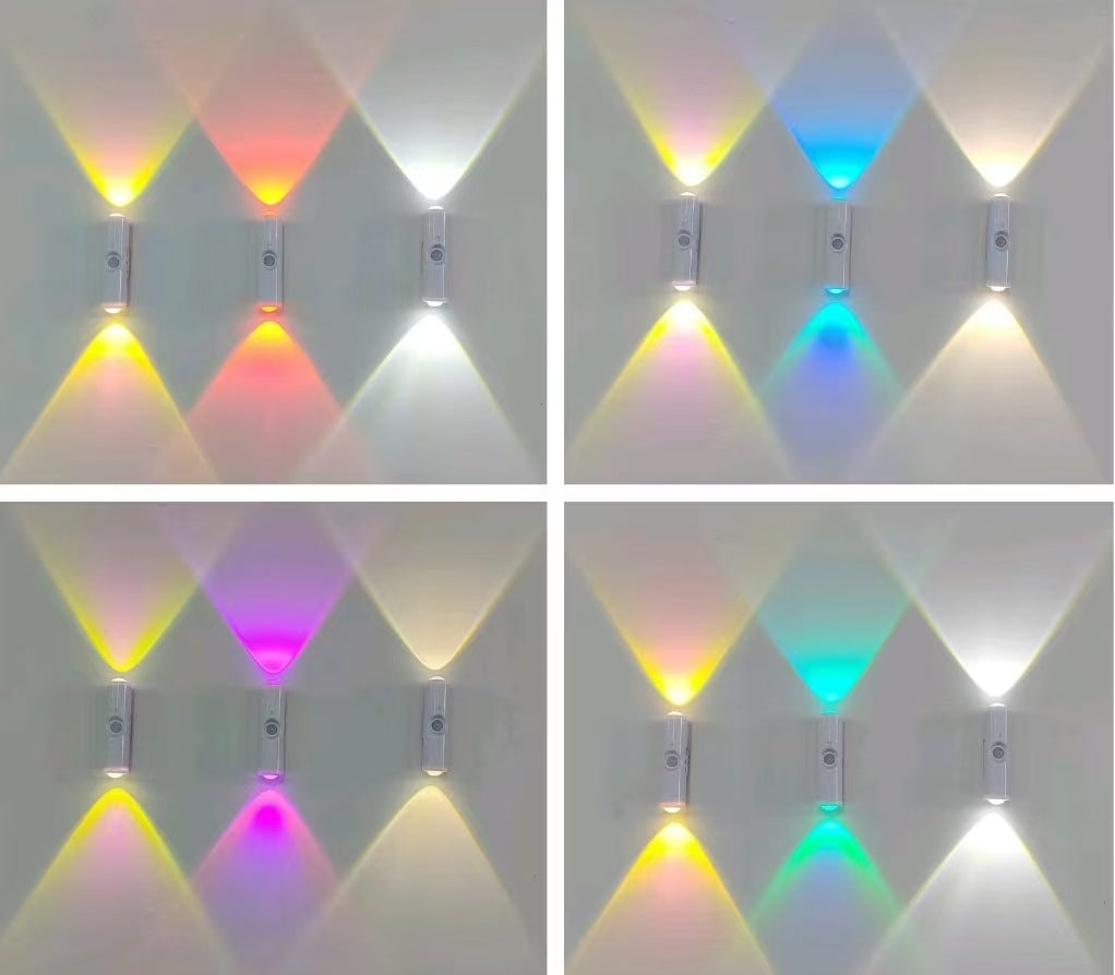 Smart Human Body Induction Lamp Light