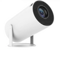 Mini Portable Projector Compact Home Cinema Projector for Movies