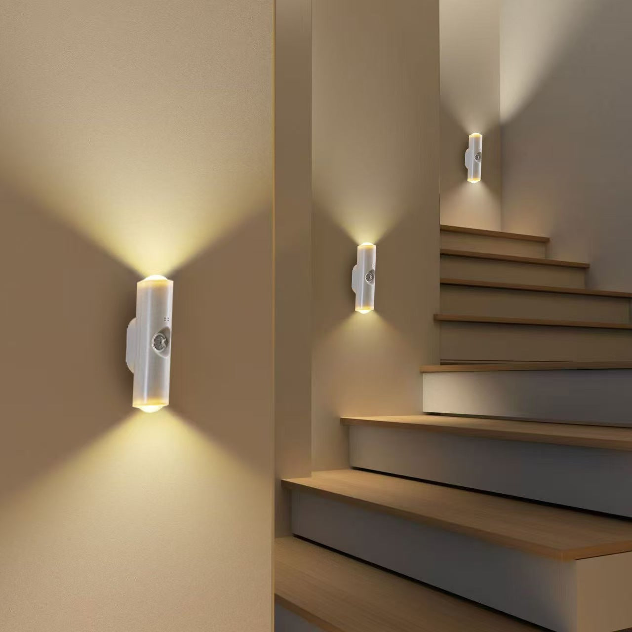 Smart Human Body Induction Lamp Light