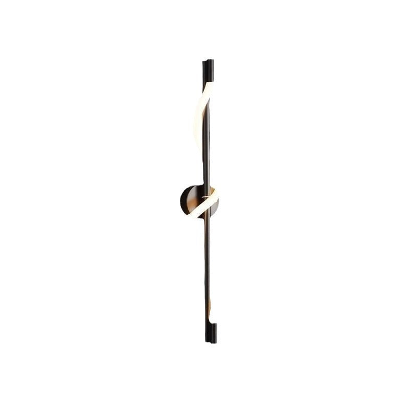 Minimalist Line Wall Lamp LED Ambient Lighting Light