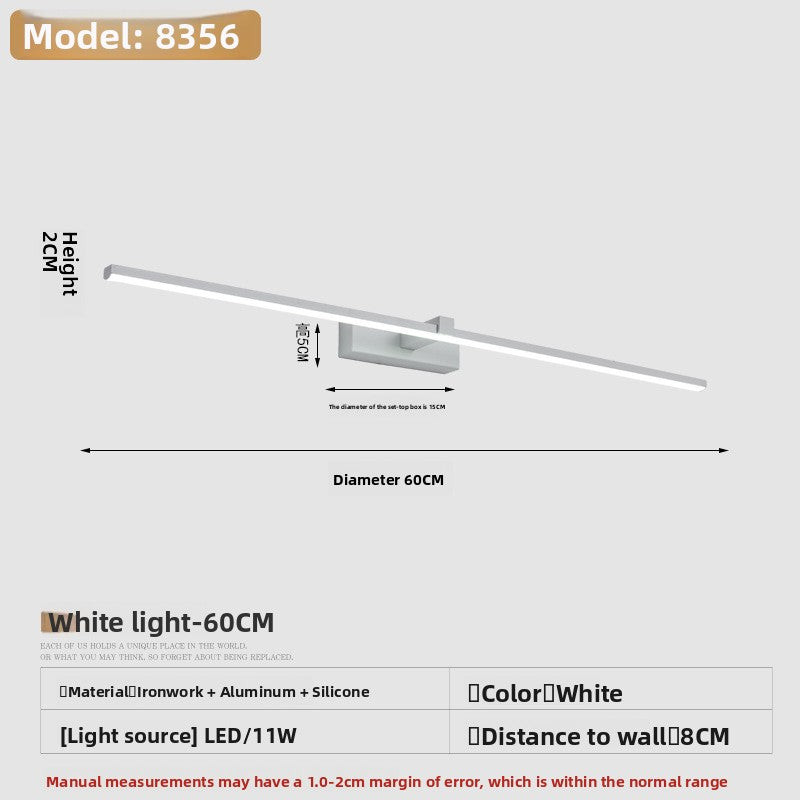LED Vanity Mirror Light Lighting Bathroom Bath
